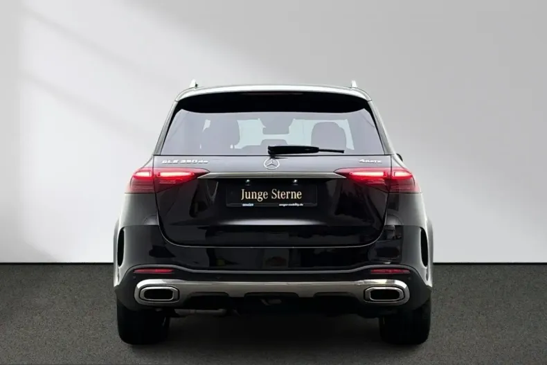 Mercedes-Benz GLE 350 (Clasa GLE) din 2025 cu 22.716 km - oferta MER238386 - foto 5