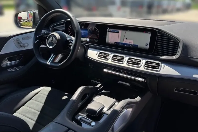 Mercedes-Benz GLE 300 (Clasa GLE) din 2025 cu 23.975 km - oferta MER238388 - foto 9