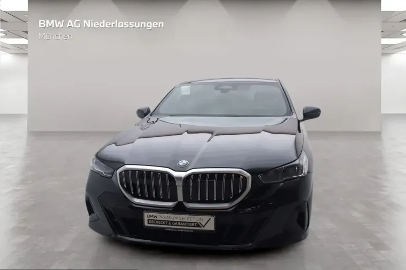 BMW 520 (Seria 5) din 2025 cu 25.000 km - oferta BMW238389 - foto 1