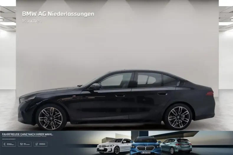 BMW 520 (Seria 5) din 2025 cu 25.000 km - oferta BMW238389 - foto 2