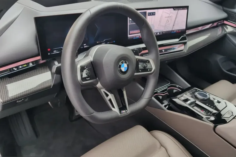 BMW 520 (Seria 5) din 2025 cu 25.000 km - oferta BMW238389 - foto 8