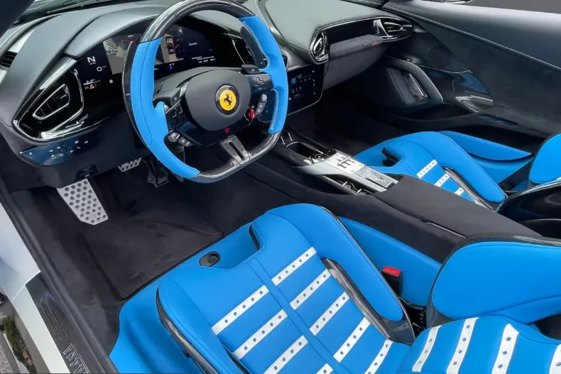 Ferrari 12Cilindri din 2025 cu 190 km - oferta FER238391 - foto 19