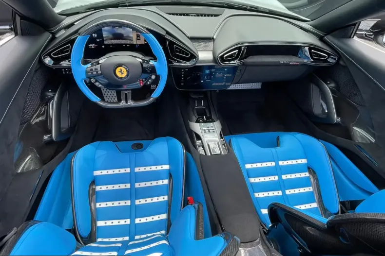 Ferrari 12Cilindri din 2025 cu 190 km - oferta FER238391 - foto 22
