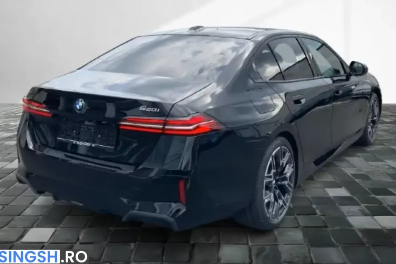 BMW 520 (Seria 5) din 2025 cu 19.806 km - oferta BMW238392 - foto 3