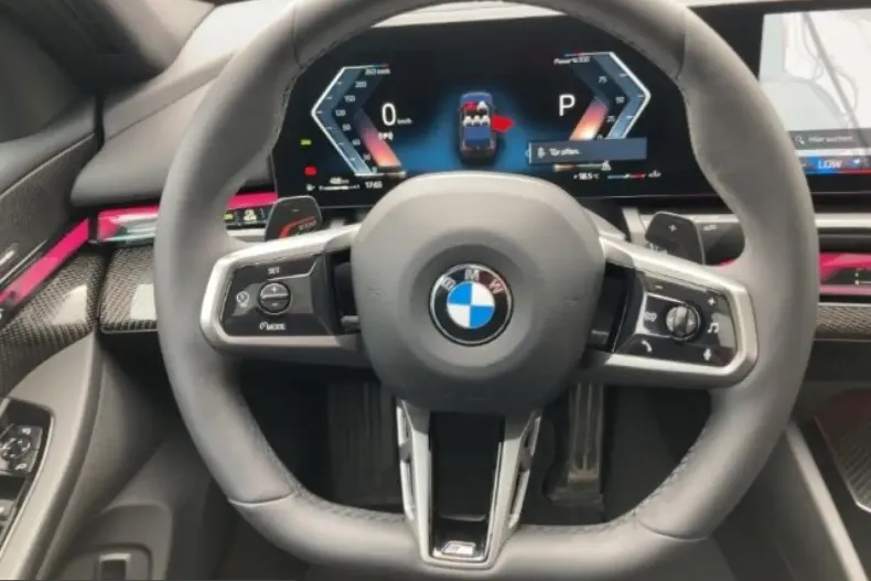 BMW 520 (Seria 5) din 2025 cu 19.806 km - oferta BMW238392 - foto 10