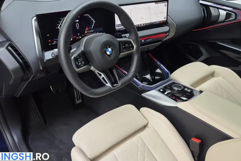 BMW X3 (Seria X) din 2026 cu 6.000 km - oferta BMW238393 - foto 6