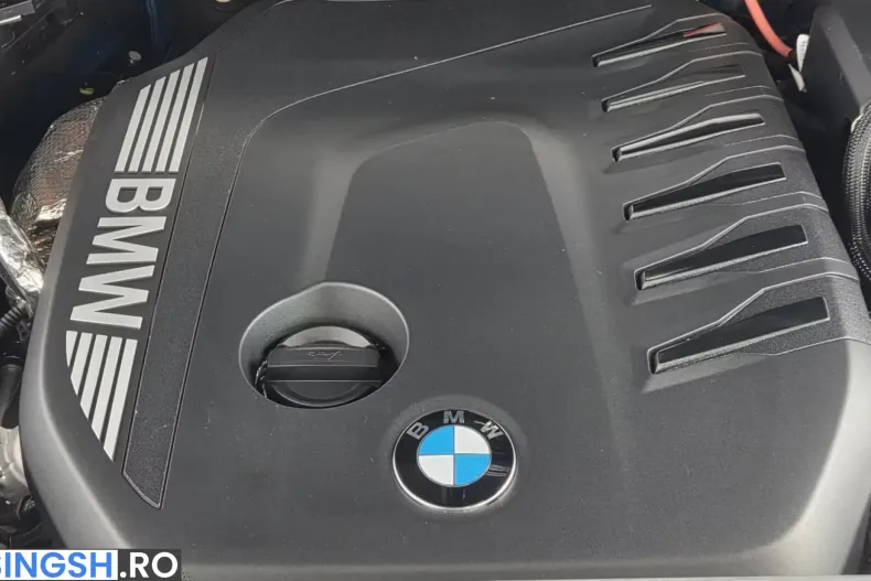 BMW X3 (Seria X) din 2026 cu 6.000 km - oferta BMW238393 - foto 27