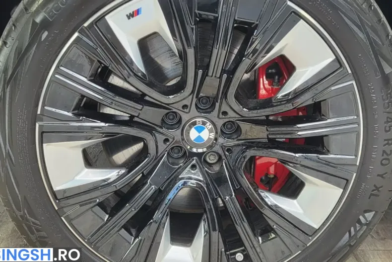 BMW X3 (Seria X) din 2026 cu 6.000 km - oferta BMW238393 - foto 28