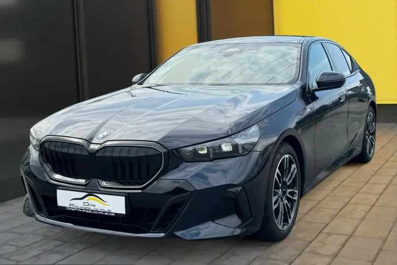 BMW 520 (Seria 5) din 2024 cu 22.900 km - oferta BMW238394 - foto 1