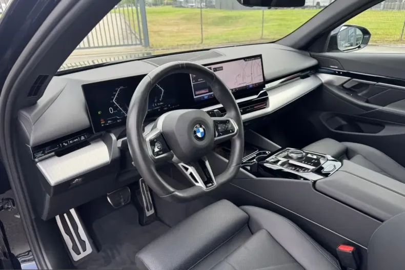 BMW 520 (Seria 5) din 2024 cu 22.900 km - oferta BMW238394 - foto 7