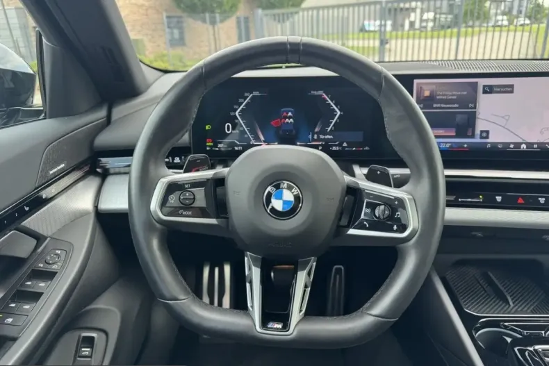 BMW 520 (Seria 5) din 2024 cu 22.900 km - oferta BMW238394 - foto 9