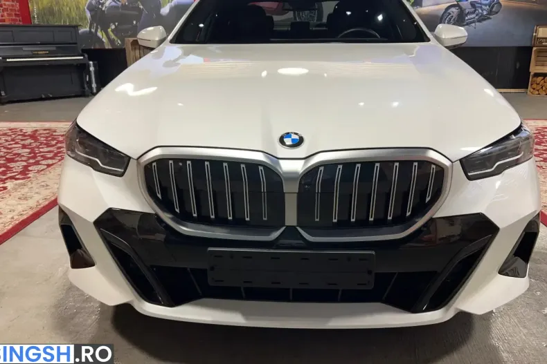 BMW 520 (Seria 5) din 2024 cu 25.176 km - oferta BMW238395 - foto 2
