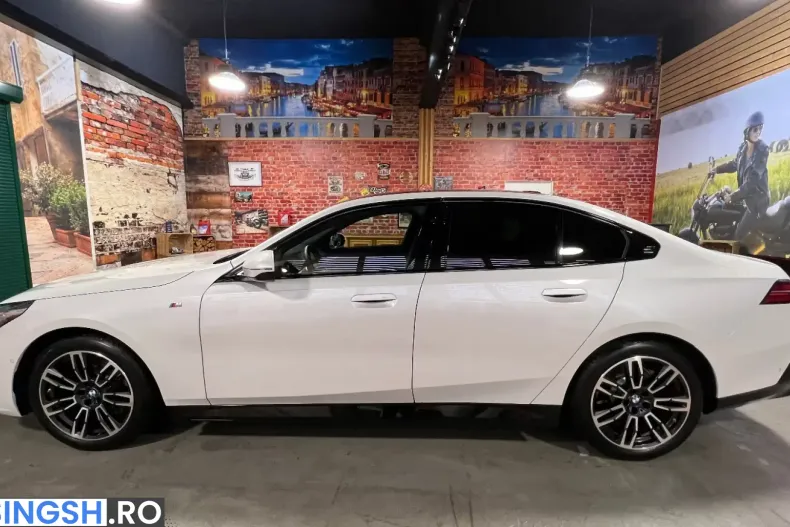 BMW 520 (Seria 5) din 2024 cu 25.176 km - oferta BMW238395 - foto 4
