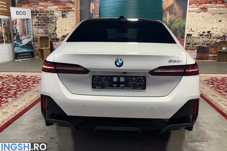 BMW 520 (Seria 5) din 2024 cu 25.176 km - oferta BMW238395 - foto 7