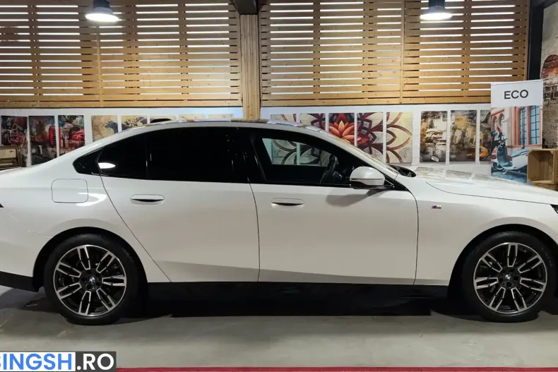 BMW 520 (Seria 5) din 2024 cu 25.176 km - oferta BMW238395 - foto 21