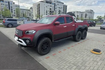 Mercedes-Benz X 350 din 2023 - oferta MER238396