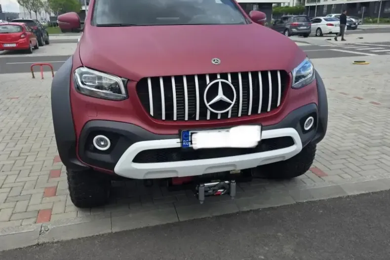Mercedes-Benz X 350 (Clasa X) din 2023 cu 25.000 km - oferta MER238396 - foto 2