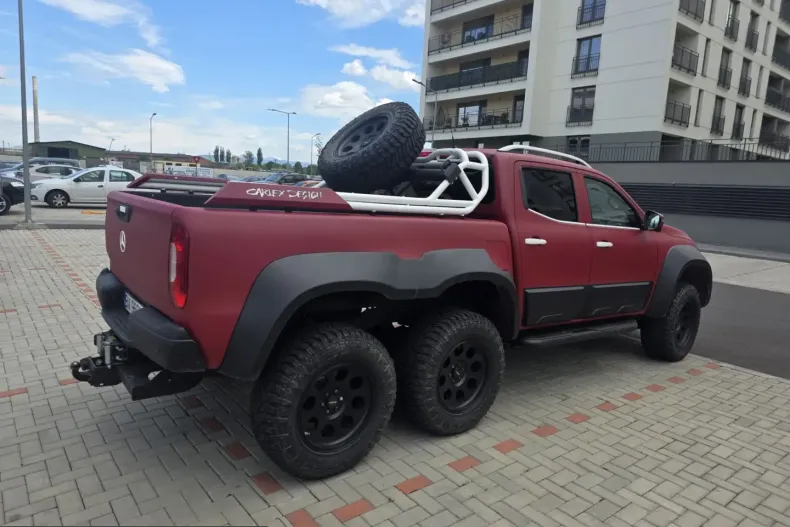 Mercedes-Benz X 350 (Clasa X) din 2023 cu 25.000 km - oferta MER238396 - foto 6