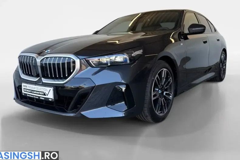 BMW 520 (Seria 5) din 2025 cu 25.016 km - oferta BMW238398 - foto 1