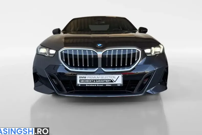 BMW 520 (Seria 5) din 2025 cu 25.016 km - oferta BMW238398 - foto 2