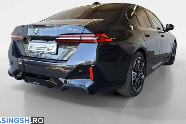 BMW 520 (Seria 5) din 2025 cu 25.016 km - oferta BMW238398 - foto 5