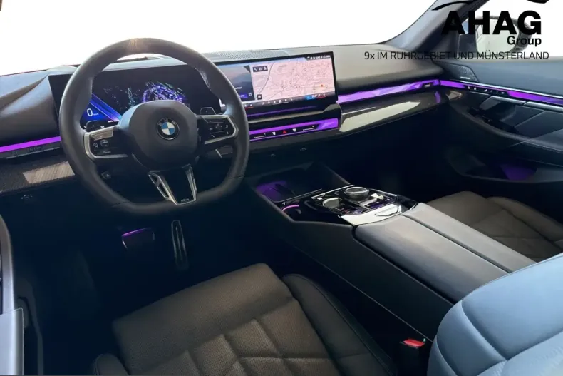 BMW 520 (Seria 5) din 2025 cu 25.016 km - oferta BMW238398 - foto 15