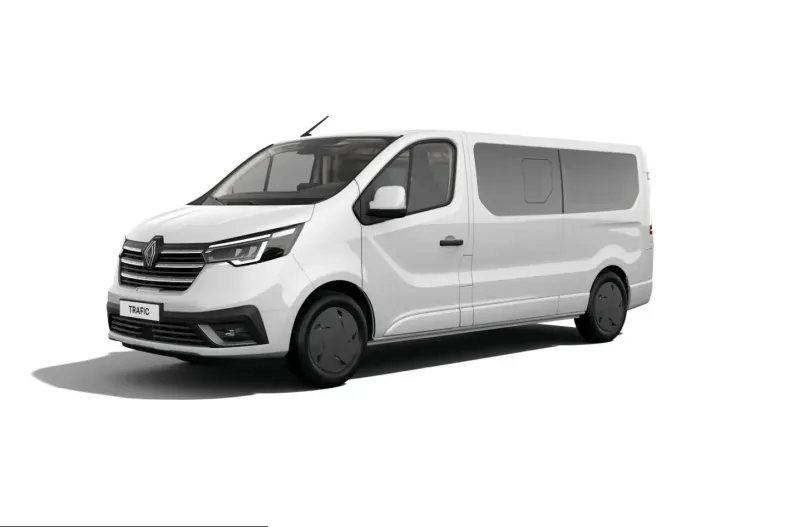 Renault Trafic din 2026 cu 5 km - oferta REN238399 - foto 4