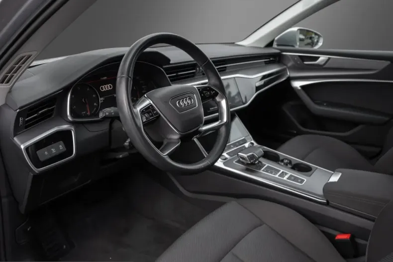 Audi A6 din 2023 cu 37.789 km - oferta AUD238402 - foto 11