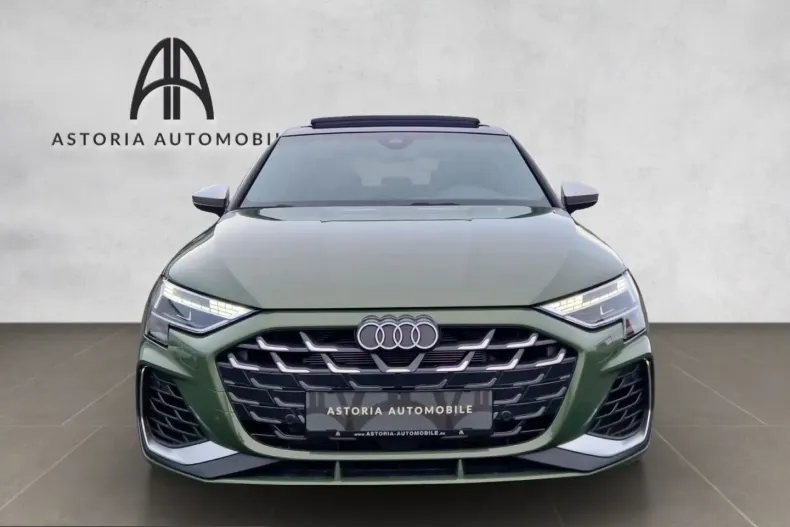 Audi S3 din 2025 cu 9.208 km - oferta AUD238403 - foto 2