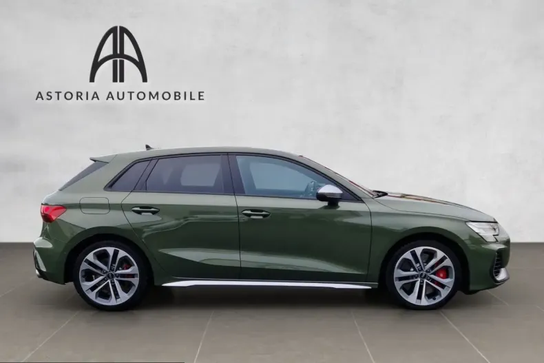 Audi S3 din 2025 cu 9.208 km - oferta AUD238403 - foto 6