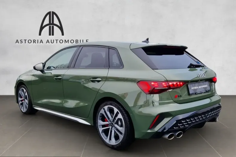 Audi S3 din 2025 cu 9.208 km - oferta AUD238403 - foto 9