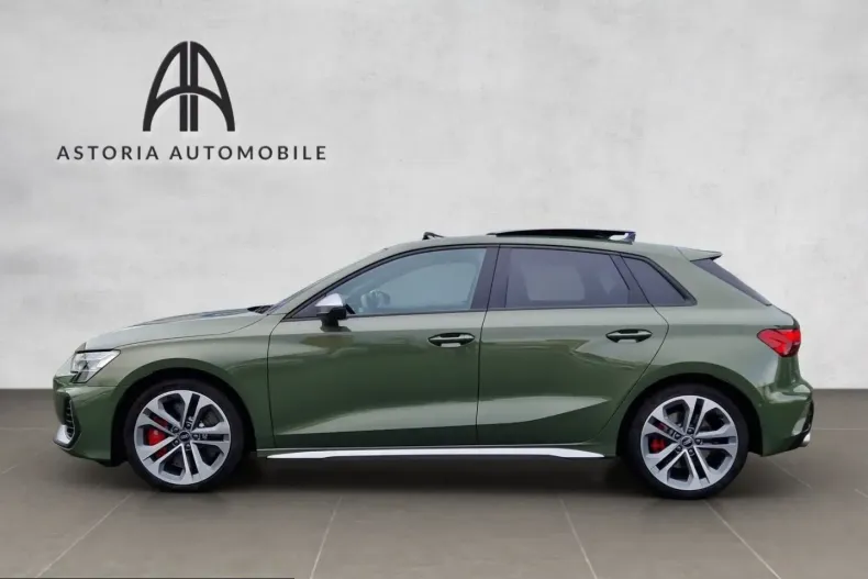 Audi S3 din 2025 cu 9.208 km - oferta AUD238403 - foto 10