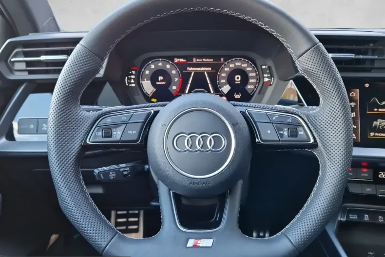 Audi S3 din 2025 cu 9.208 km - oferta AUD238403 - foto 16
