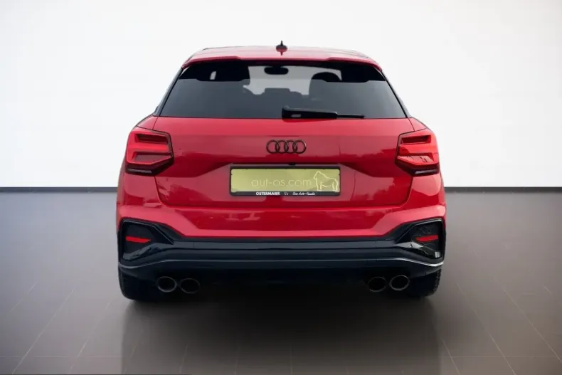 Audi SQ2 din 2025 cu 31.000 km - oferta AUD238404 - foto 4
