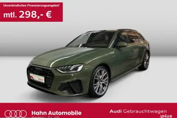 Audi A4 din 2024 - oferta AUD238405