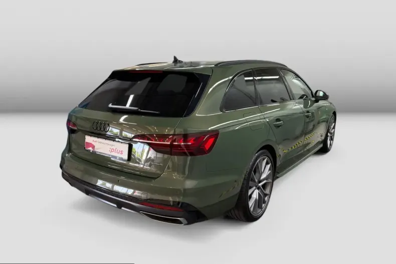 Audi A4 din 2024 cu 18.400 km - oferta AUD238405 - foto 2