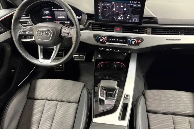 Audi A4 din 2024 cu 18.400 km - oferta AUD238405 - foto 4