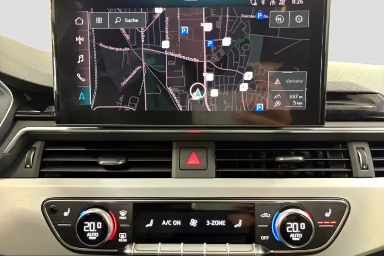 Audi A4 din 2024 cu 18.400 km - oferta AUD238405 - foto 5