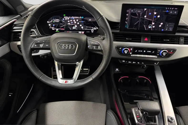 Audi A4 din 2024 cu 18.400 km - oferta AUD238405 - foto 7