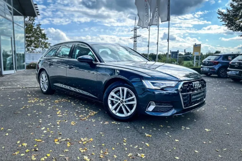 Audi A6 din 2024 cu 31.613 km - oferta AUD238406 - foto 1