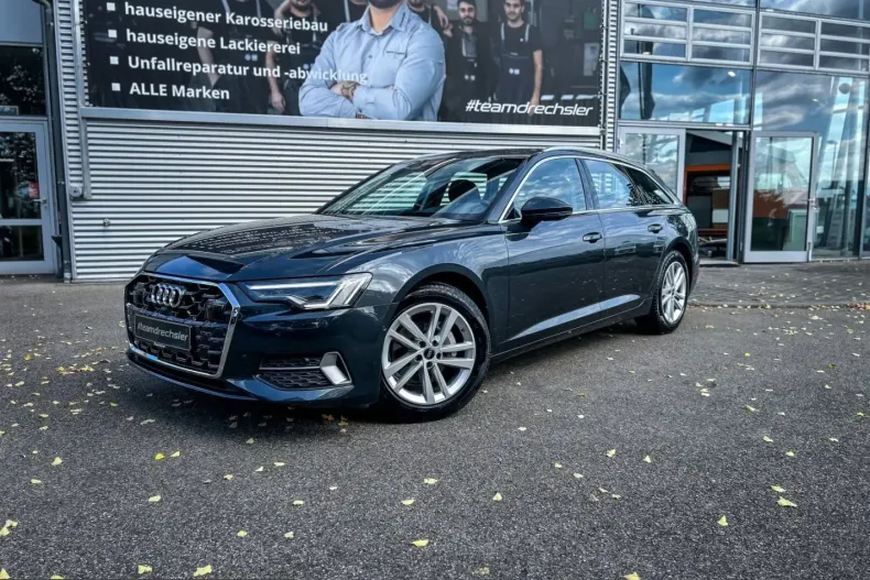 Audi A6 din 2024 cu 31.613 km - oferta AUD238406 - foto 3