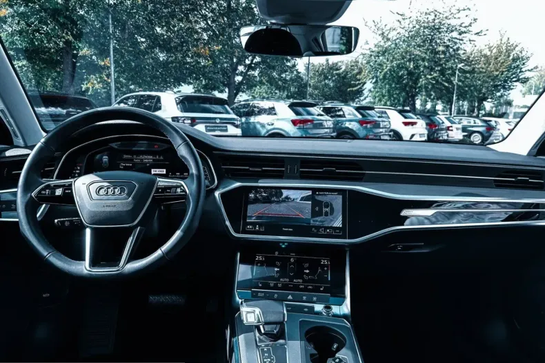 Audi A6 din 2024 cu 31.613 km - oferta AUD238406 - foto 8