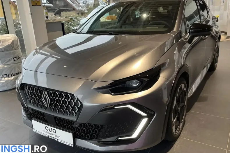 Renault Clio din 2025 cu 8.900 km - oferta REN238407 - foto 1