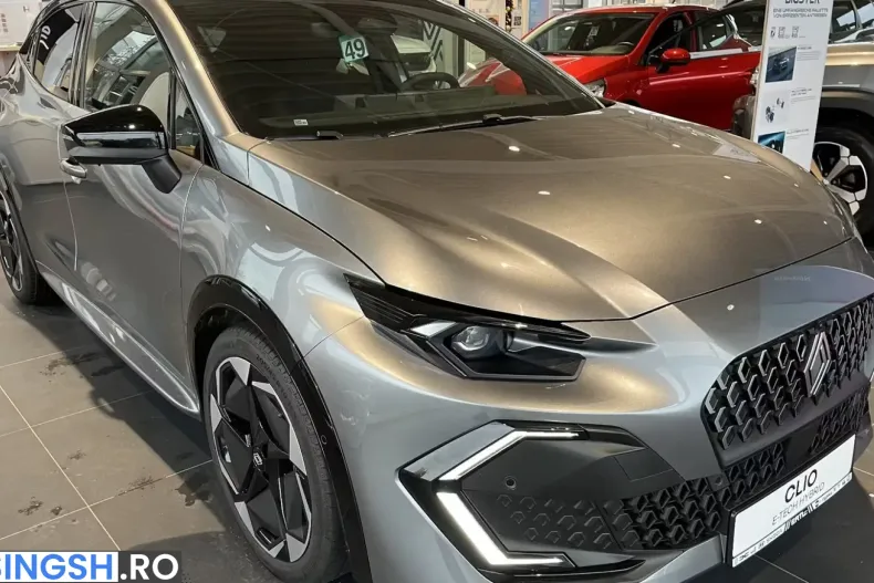 Renault Clio din 2025 cu 8.900 km - oferta REN238407 - foto 3