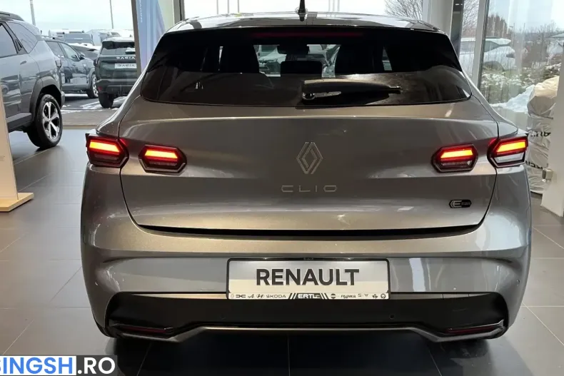 Renault Clio din 2025 cu 8.900 km - oferta REN238407 - foto 5