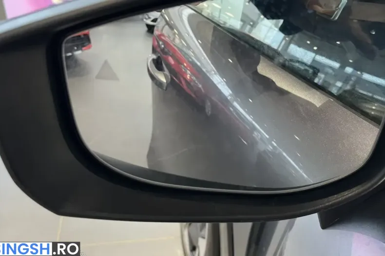 Renault Clio din 2025 cu 8.900 km - oferta REN238407 - foto 7
