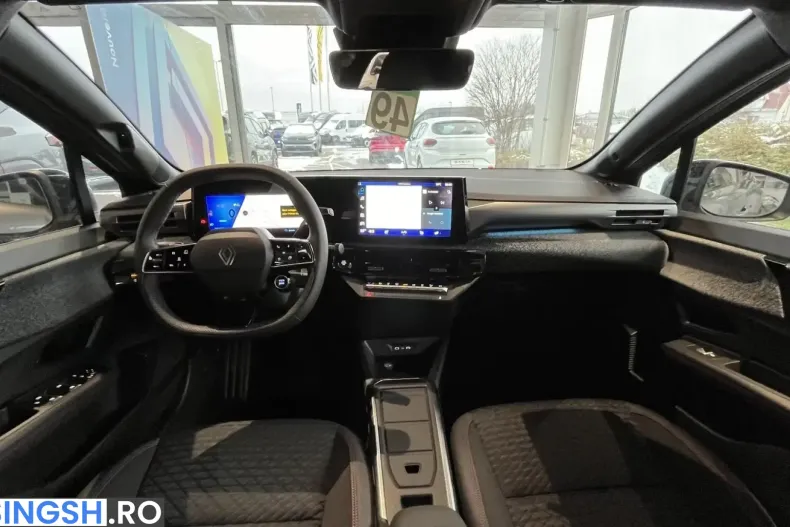 Renault Clio din 2025 cu 8.900 km - oferta REN238407 - foto 8