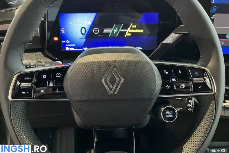 Renault Clio din 2025 cu 8.900 km - oferta REN238407 - foto 9
