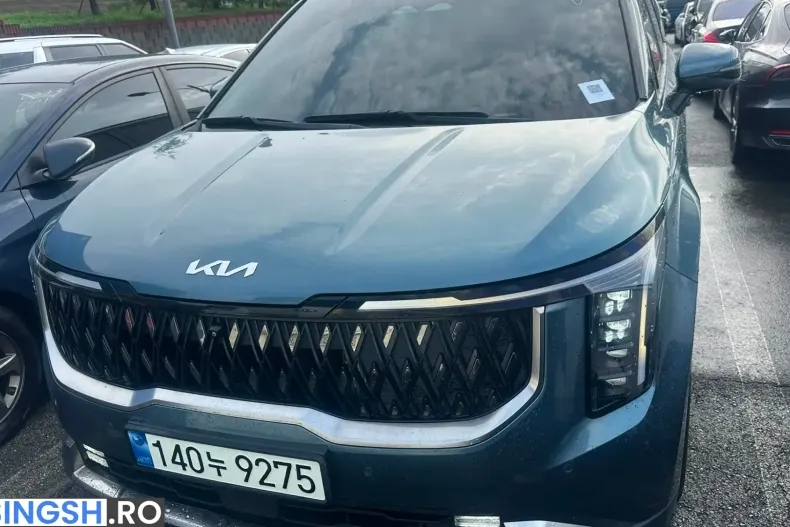 Kia Carnival din 2024 cu 14.809 km - oferta KIA238408 - foto 2