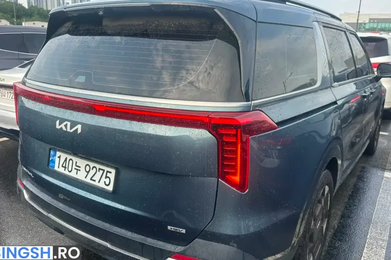 Kia Carnival din 2024 cu 14.809 km - oferta KIA238408 - foto 4